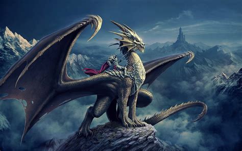 Dragon Wallpaper ·① Download Free Cool High Resolution Backgrounds For Desktop Computers And