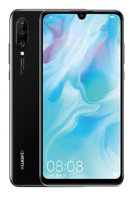 Смартфон Huawei P30 Lite Midnight Black Ozonebg