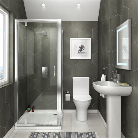 Nobody ever said that an en suite shower room has to be small! 14 Best Photo Of Ensuite Designs For Small Spaces Ideas ...