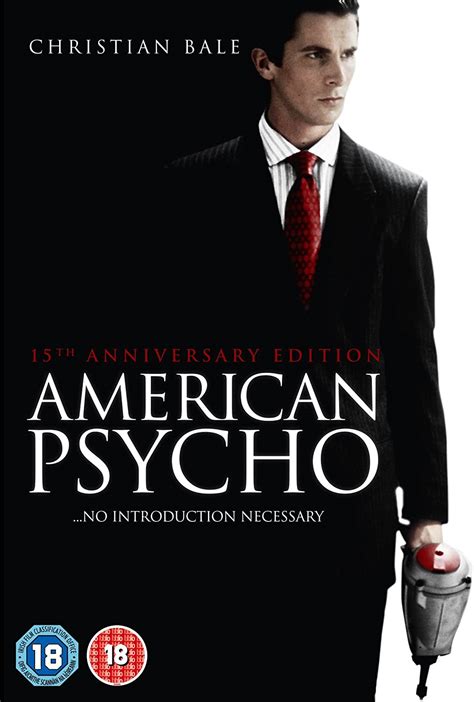 American Psycho Christian Bale Willem Dafoe Jared Leto Josh Lucas Samantha Mathis Matt