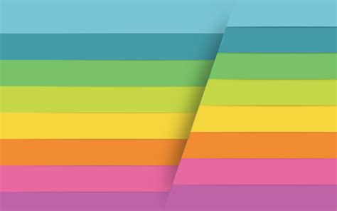 Free Download Colorful Horizontal Stripes Wallpaper 8810 1920 X 1200