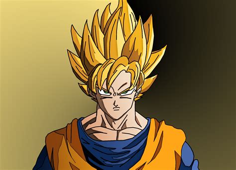 Goku Super Saiyan Bing Images