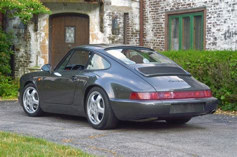 1992 Porsche 964 C2 Fawsitt Motors