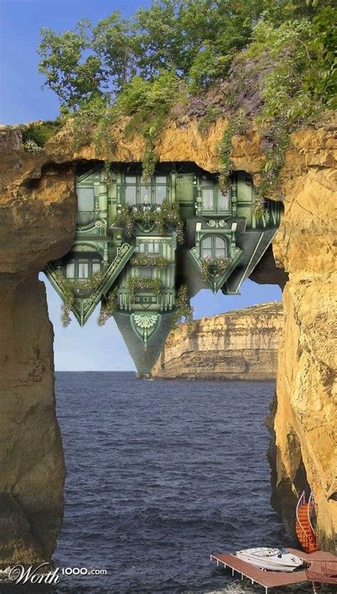 Real Estate Headings Of The Most Unusual Cottages In The World Crazy
