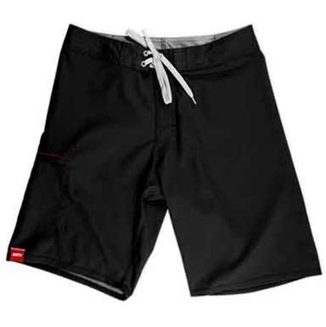 Jetty Er 4 Way Stretch Board Shorts Black S1334 Clothing Mens Boardshorts Wetsuit Outlet