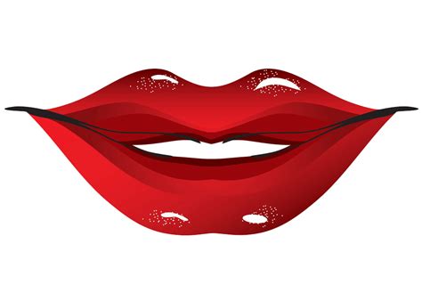 Woman Pink Lips Clipart Clipart World