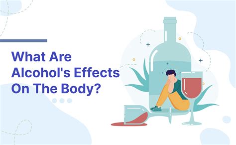 What Are Alcohols Effects On The Body