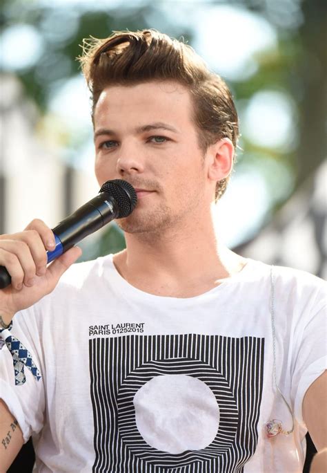 Louis Tomlinson confirms baby news on 'Good Morning America,' says 'it ...