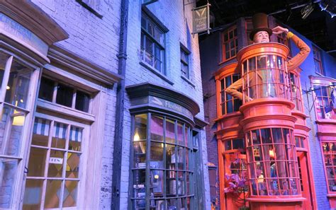 Our Magical Day At The Harry Potter Studio Tour In London The Bakers