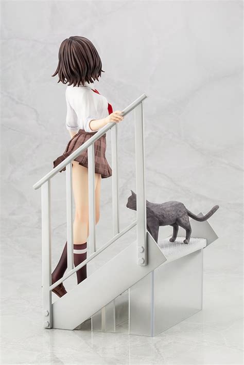 Bottom Tier Character Tomozaki Aoi Hinami 17 Scale Figure Kotobukiya