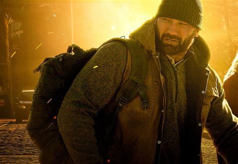 Upcoming Dave Bautista New Movies Tv Shows 2019 2020