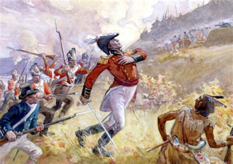 Battle Of Queenston Heights 1812 American War Of 1812