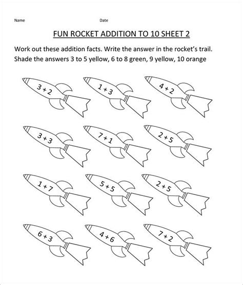 Delve into mathematical models and concepts, limit value or engineering mathematics and find the answers to all your questions. 20 Sample Fun Math Worksheet Templates | Free PDF ...