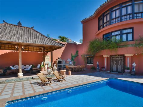 Holiday Home Mijas Costa Costa Del Sol Villa Spain For