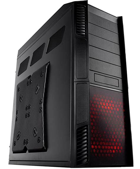 Rosewill Gaming Atx Full Tower Computer Case Cases Thor V2 Black Color