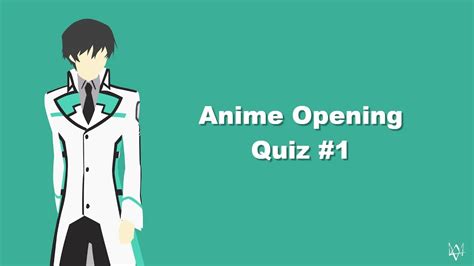 Aggregate More Than 64 Anime Song Quiz Super Hot Vn