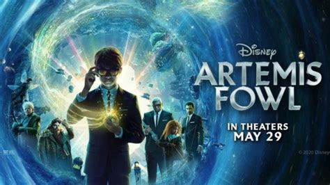 For Those Who Were Wondering Movie Review Artemis Fowl