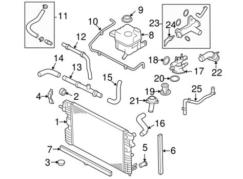 Sorry,, meant to say 2007 ford 500. Radiator & Components for 2005 Ford Five Hundred | OEMFORDPART