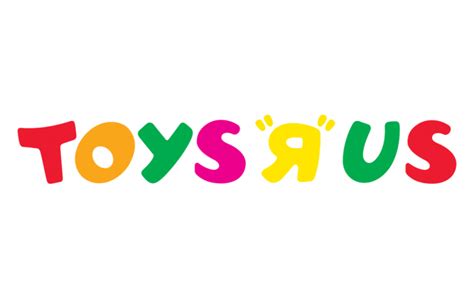 Toys R Us Logo And Symbol Meaning History Png Brand