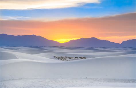 Travel Guide To White Sands National Monument — An American Photographer