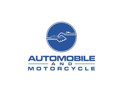 Automobile And Motorcycle Logo Design 48hourslogo