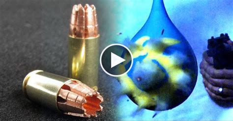 Watch Rip Bullet Tagged As Worlds Deadliest Bullet Find Out Why