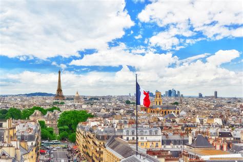 Les 15 plus grandes villes de France classement à découvrir