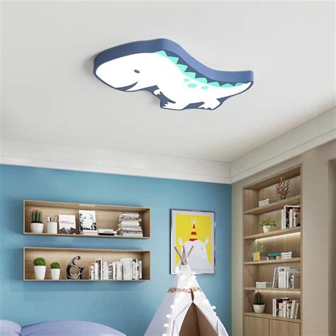 If there are any novelty/childrens lights that you require that do not appear on our website please contact us. Novelty Dinosaur LED Ceiling Lights Iron Modern Lovely ...