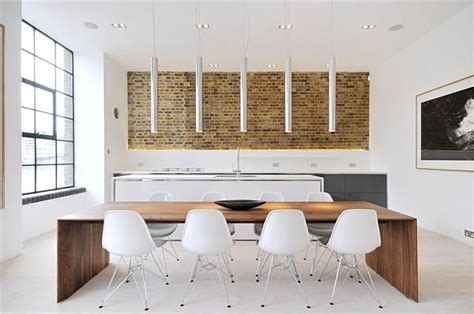 Contemporary Apartment Interior In London By Chiara Ferrari Interior