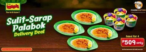 Updated Mang Inasal Menu Price List Philippines 2023 Fh