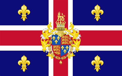 A Flag Design For The Franco British Union Rvexillology