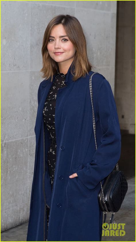 Jenna Coleman Confirms Doctor Who Exit Will Play Queen Victoria In New Series Photo 3464193