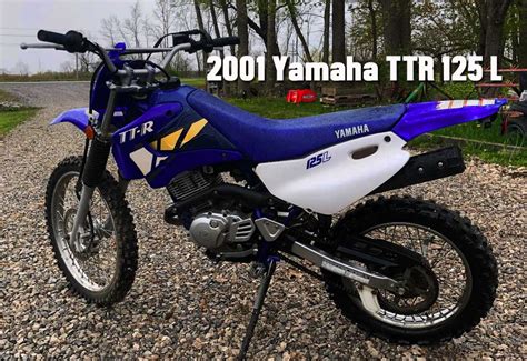 2001 Yamaha Ttr 125 L Specs Yamaha Old Bikes List