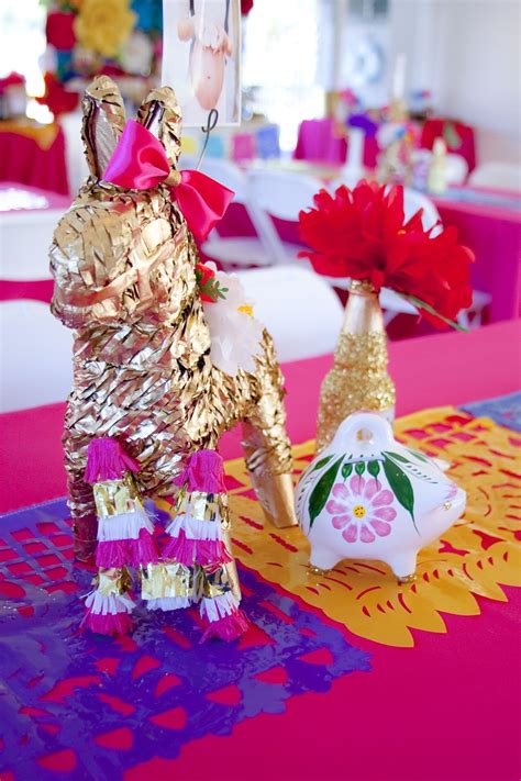 This Mexican Inspired Fiesta Is The Ultimate Baby Shower Bash Baby