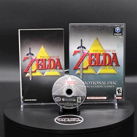 The Legend Of Zelda Collectors Edition Gamecube Uk Pc
