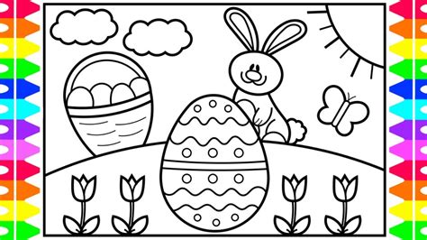 Slashcasual Easter Drawings