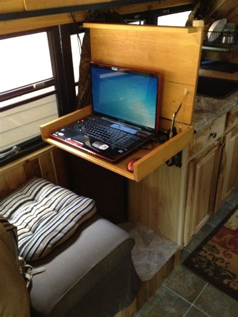 Attach it to the front of the side boards with pocket hole screws. 22 DIY Computer Desk Ideas that Make More Spirit Work ...