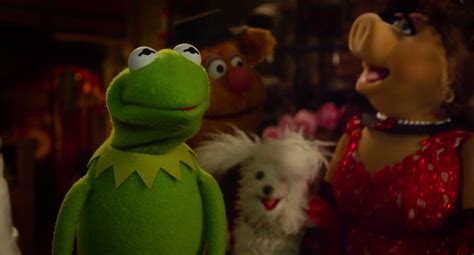 Perhaps My Favorite Shot In The Trailer Walter Fozzie And Animal