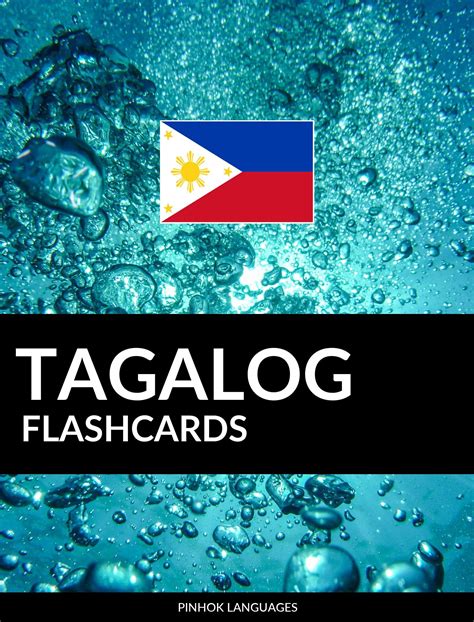 Buy Tagalog Flashcards 800 Important Tagalog English And English