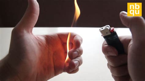 5 Awesome Tricks With Lighters Youtube