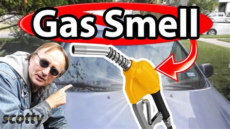 Why Your Car Smells Like Gasoline Youtube