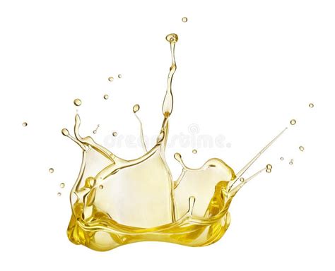 Oil Splash Stock Photo Image Of Aqua Fresh Background 64368852