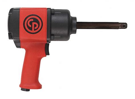 Chicago Pneumatic Pistol Grip Extended Impact Wrench 11z513cp7763