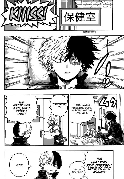 My Hero Academia Best Manga Panels