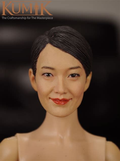 Dragon Modelsde Kumik Asian Head Smiling Buy Online