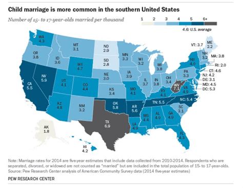 ¿qué Estados Puedes Casarte A Las 12