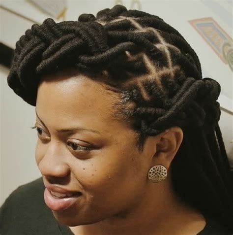 Brazilian wool hairstyles are the perfect option if you want to add some volume to your braids but you don't have a lot of your own hair to work with. How To Style single Braids And pix of Different hot Styles Of Ghana weaving. - Fashion - Nigeria