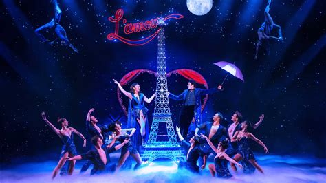 Moulin Rouge The Musical Is Bringing Its Spectacular Stage Show To
