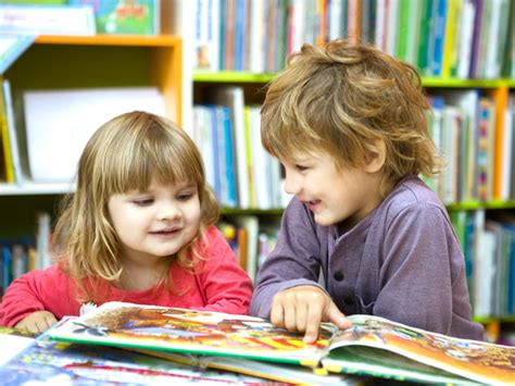 Lectura Para Ninos De Anos