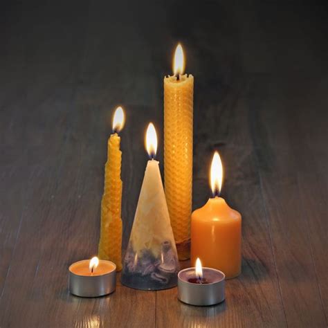 Introduction To Candlemaking